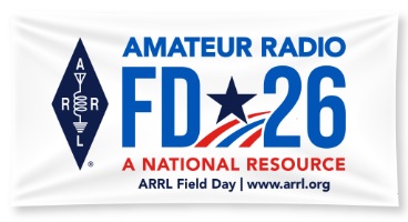 Field Day 2026 Logo