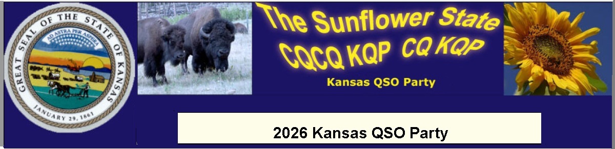Kansas QSO KQP 2026